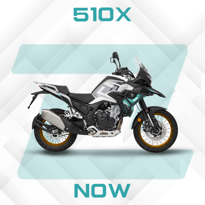 Kove Moto 510X